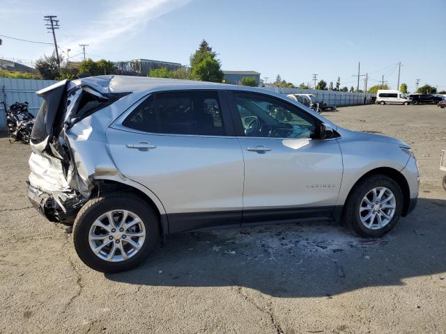  CHEVROLET EQUINOX 2021 Silver