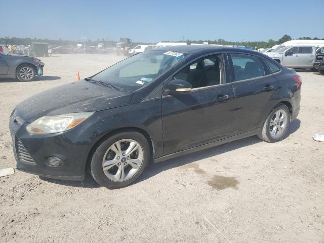 Sedans FORD FOCUS 2014 Black