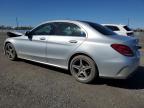 2017 MERCEDES-BENZ C 300 4MATIC for sale at Copart ON - OTTAWA