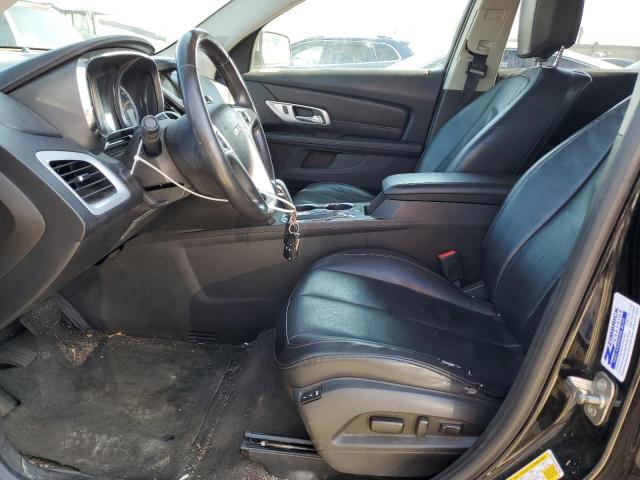  GMC TERRAIN 2012 Черный