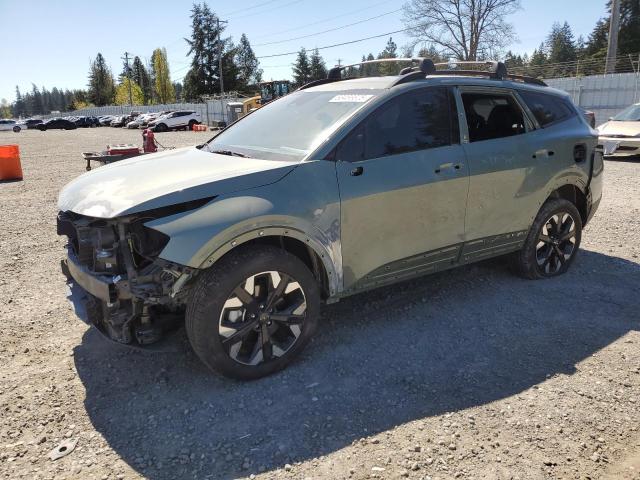 2024 Kia Sportage X Line