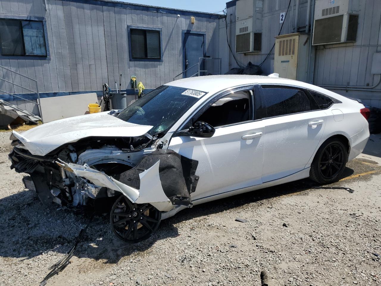 2020 Honda Accord Lx