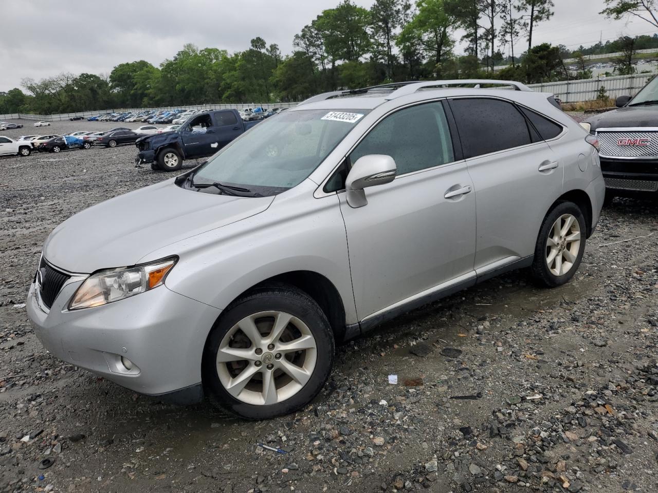 2011 Lexus Rx 350 за продажба в Byron, GA - Front End