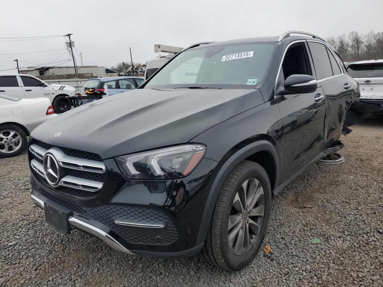 2021 Mercedes-Benz Gle 350 4Matic for Sale in Hillsborough, NJ - Rear End