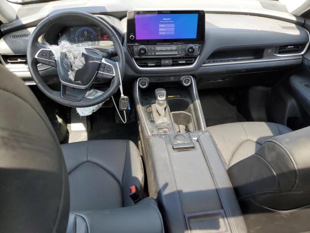  TOYOTA GRAND HIGH 2024 Черный