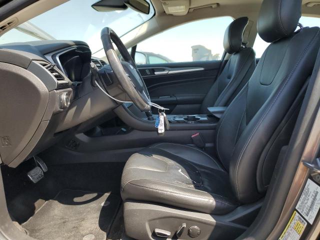  FORD FUSION 2014 Gray