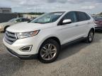 2016 Ford Edge Sel na sprzedaż w Earlington, KY - Hail