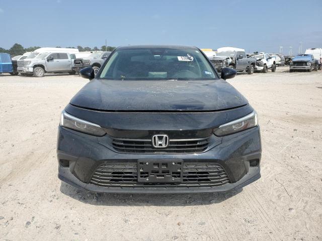  HONDA CIVIC 2023 Черный
