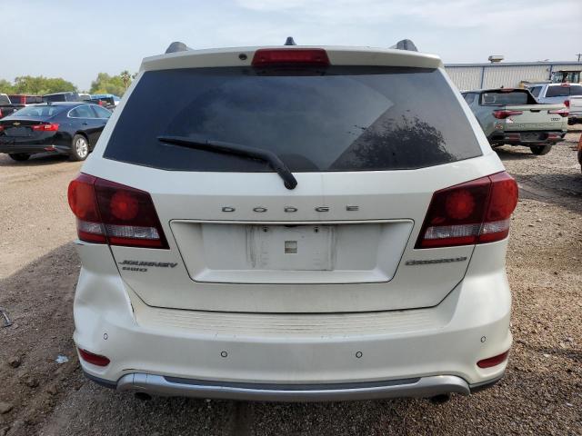 Parquets DODGE JOURNEY 2015 Biały