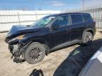 2023 NISSAN ROGUE S for sale at Copart AB - EDMONTON