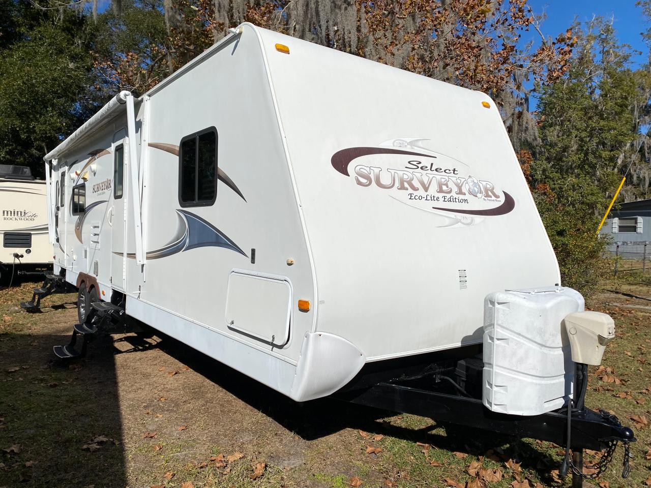 2011 Forest River Surveyor for Sale in Apopka, FL - Normal Wear