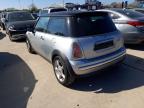 2002 MINI MINI COOPE for sale at Copart SANDY