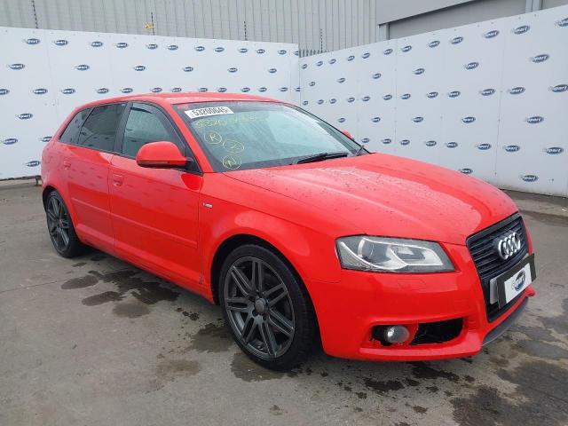 2009 AUDI A3 S LINE