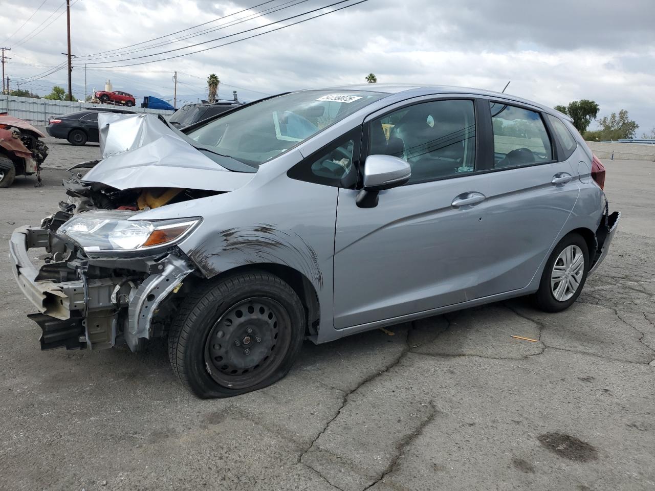 2018 Honda Fit Lx for Sale in Colton, CA - All Over