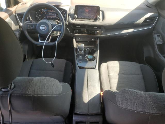  NISSAN ROGUE 2021 Gray