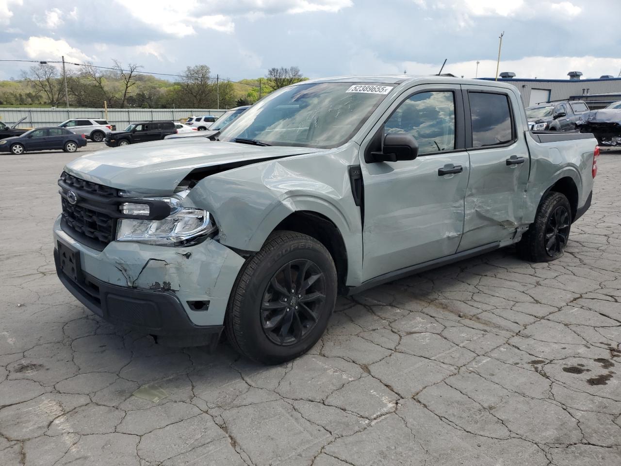 2022 Ford Maverick Xl de vânzare în Lebanon, TN - Front End