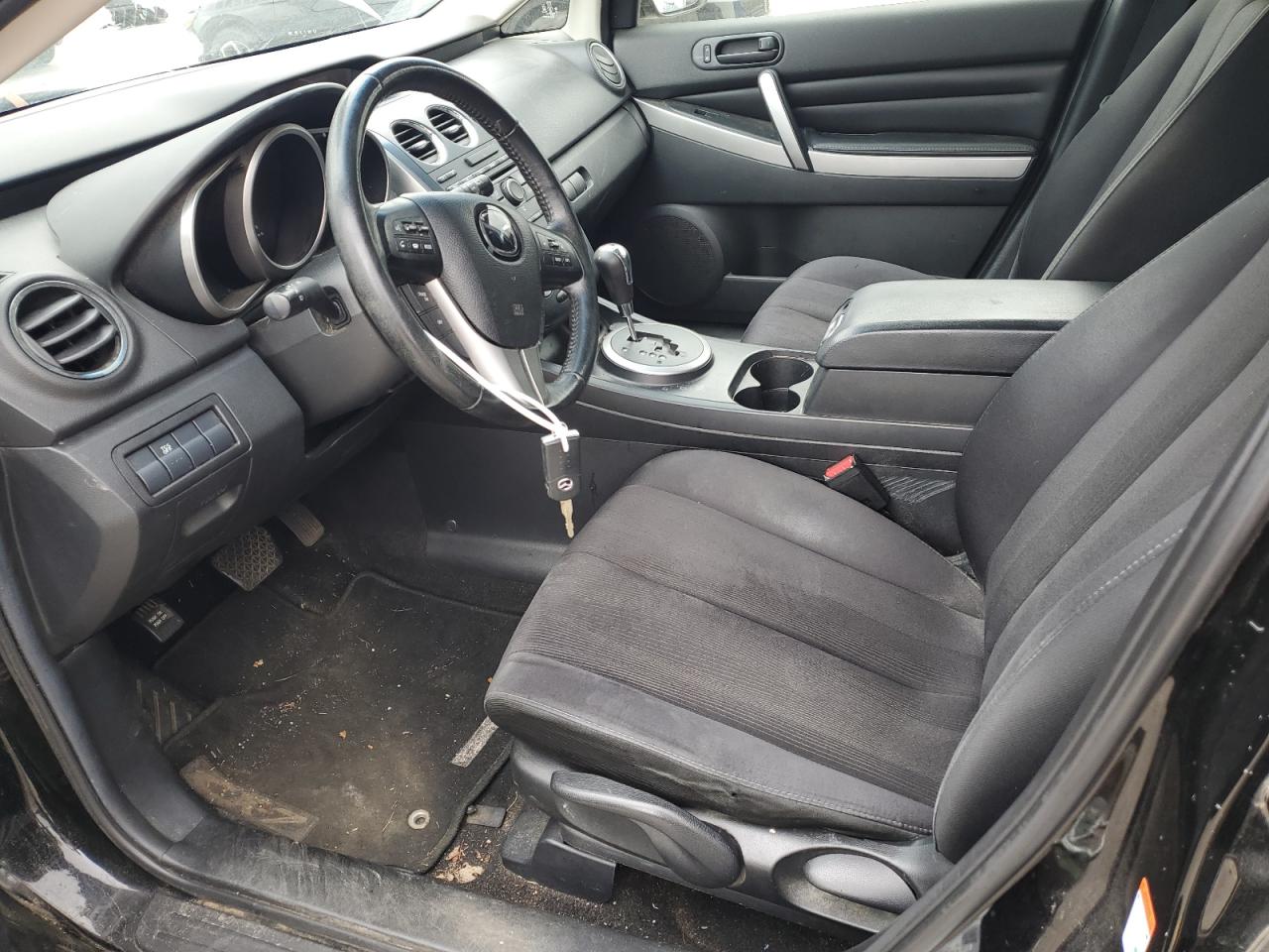 2011 Mazda Cx-7 VIN: JM3ER2B51B0382355 Lot: 52791455