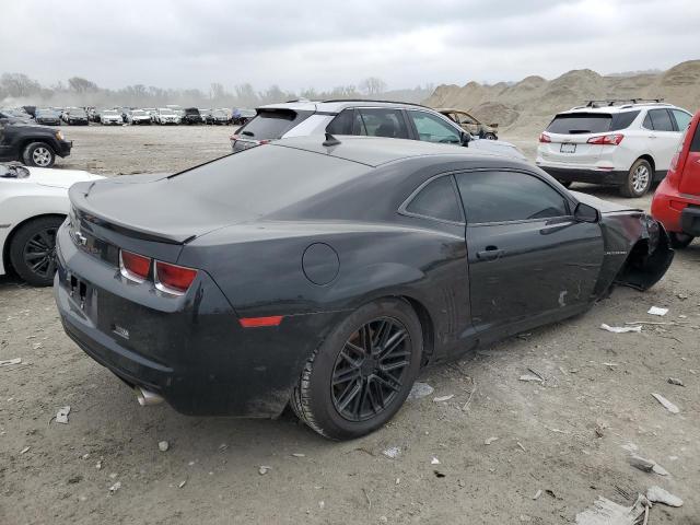 Купе CHEVROLET CAMARO 2013 Чорний