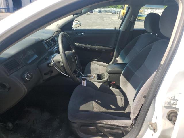  CHEVROLET IMPALA 2013 Белы