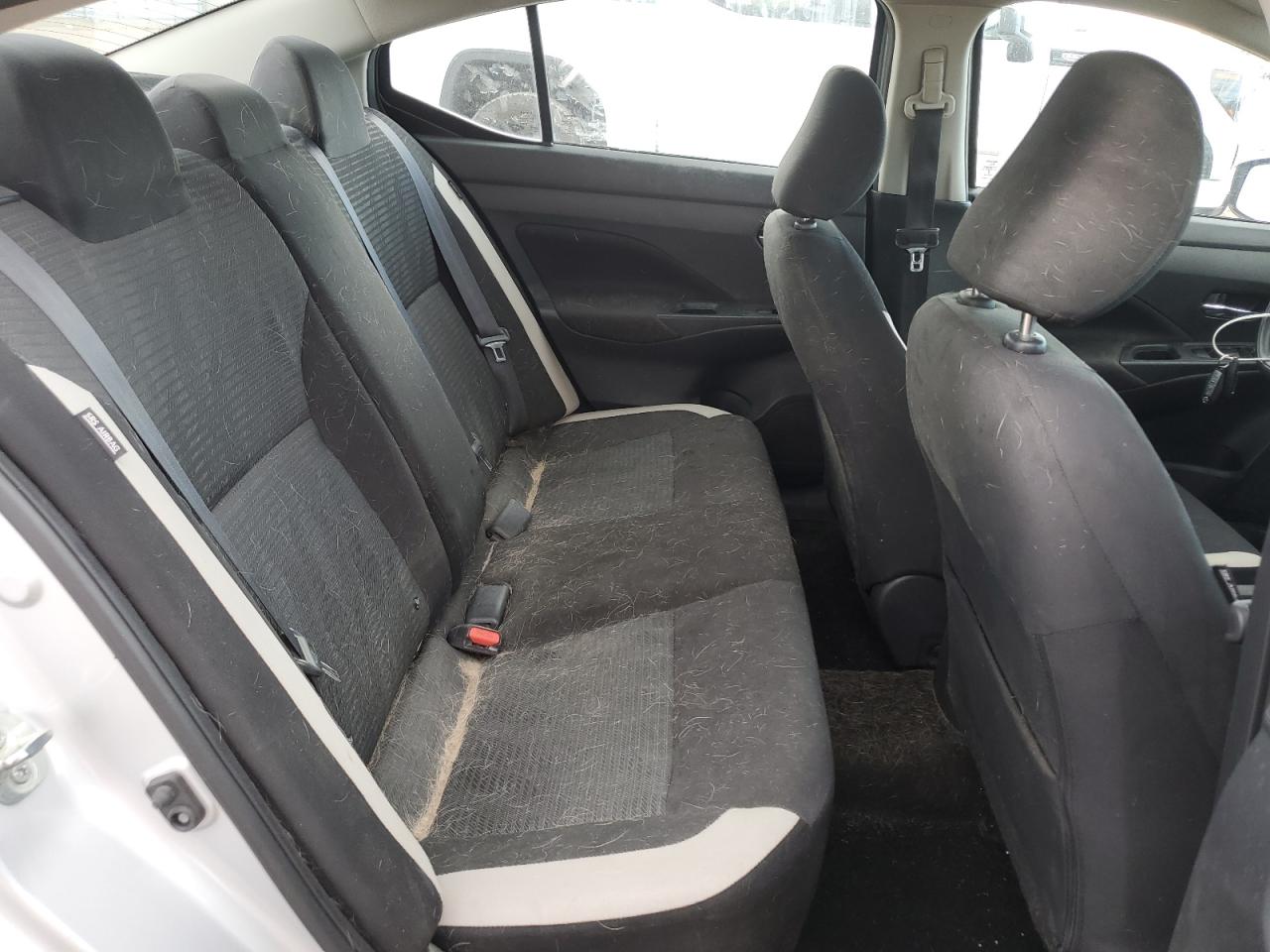 2021 Nissan Versa Sv VIN: 3N1CN8EV0ML868884 Lot: 54211955
