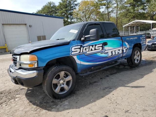 2004 Gmc New Sierra K1500