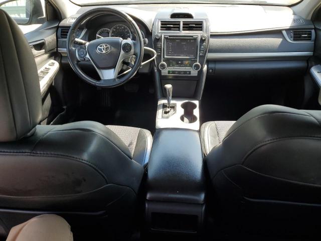 Sedans TOYOTA CAMRY 2014 Czarny