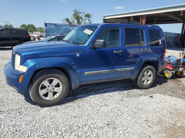 2010 Jeep Liberty Sport