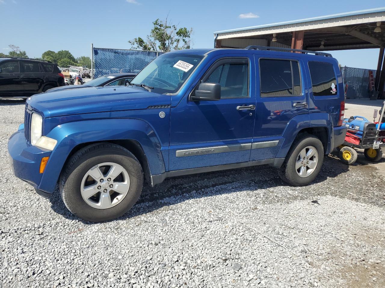 2010 Jeep Liberty Sport იყიდება Riverview-ში, FL - Normal Wear