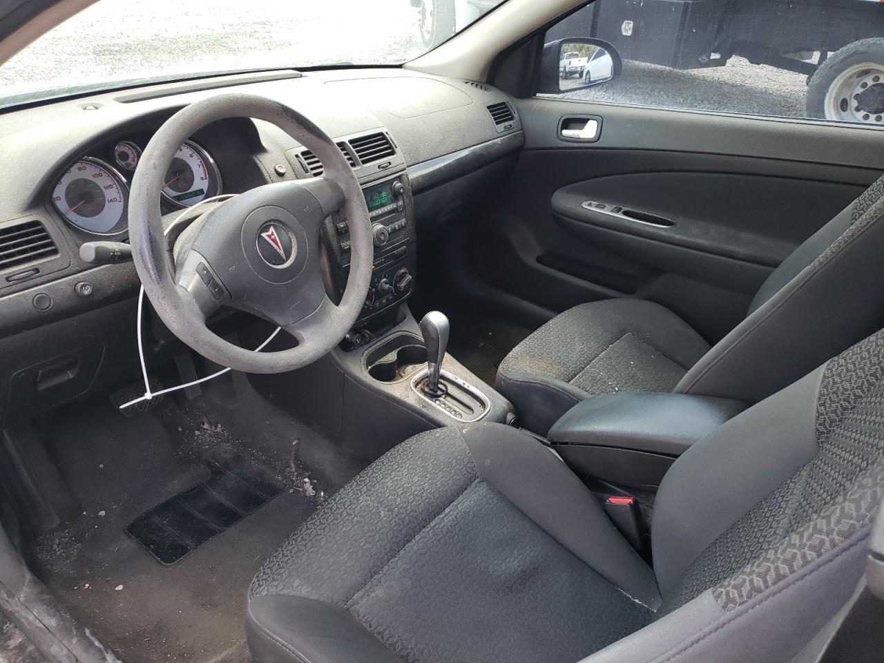 2007 Pontiac G5 VIN: 1G2AL15F177190301 Lot: 54980905