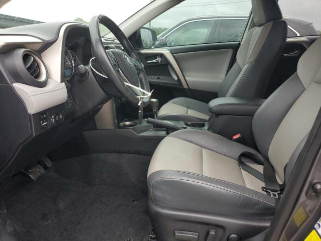  TOYOTA RAV4 2015 Серый