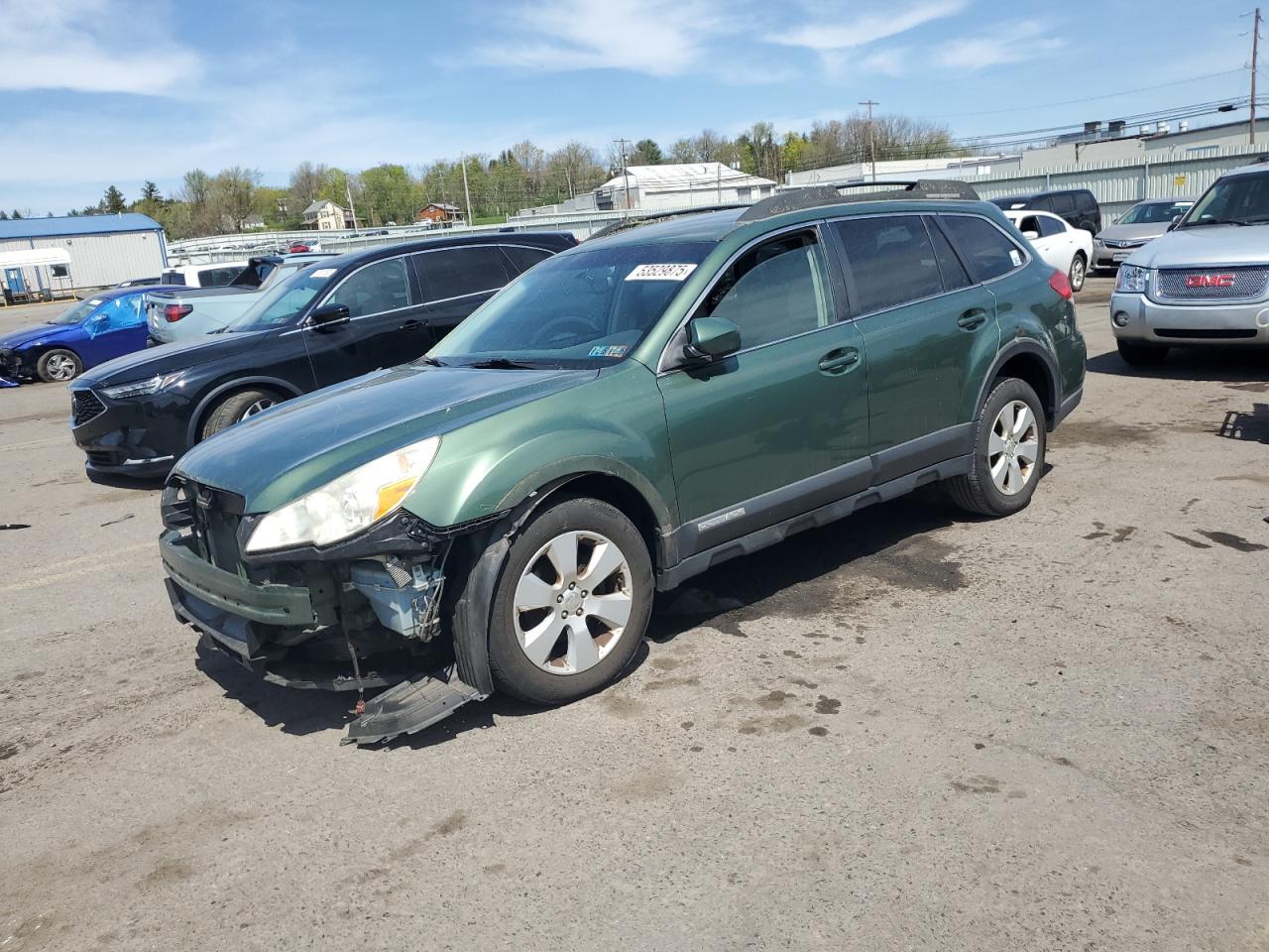Pennsburg, PA에서 판매 중인 2011 Subaru Outback 2.5I Premium - Front End