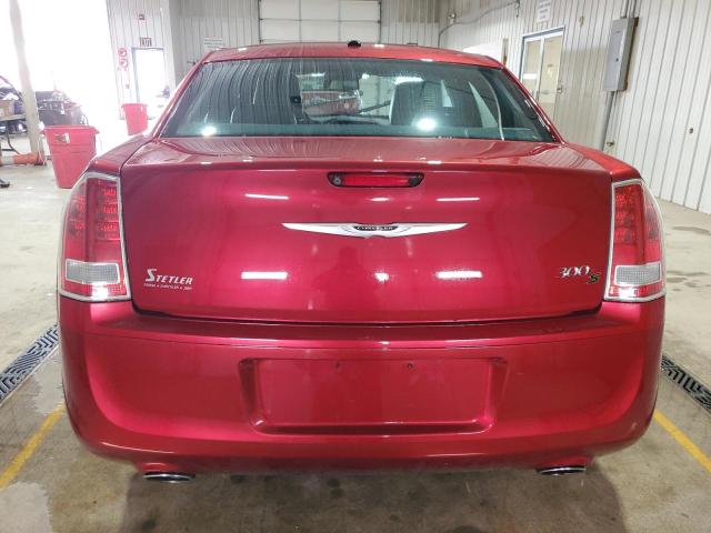  CHRYSLER 300 2012 Bordowy