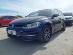 2017 VOLKSWAGEN GOLF SE NA for sale at Copart YORK