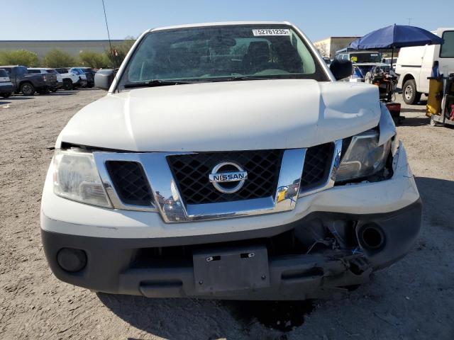  NISSAN FRONTIER 2018 Biały