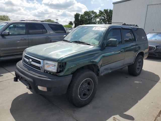 2000 Toyota 4Runner Sr5