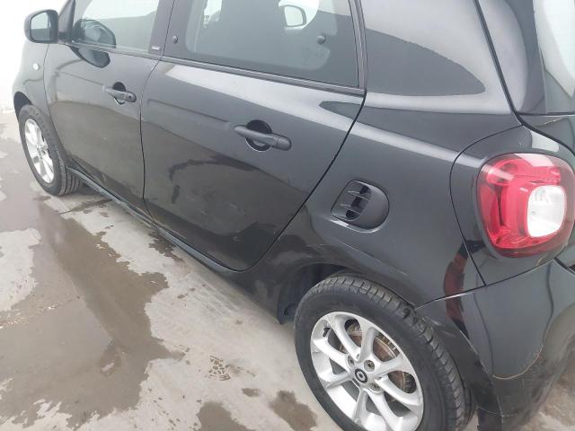 2017 SMART FORFOUR PA