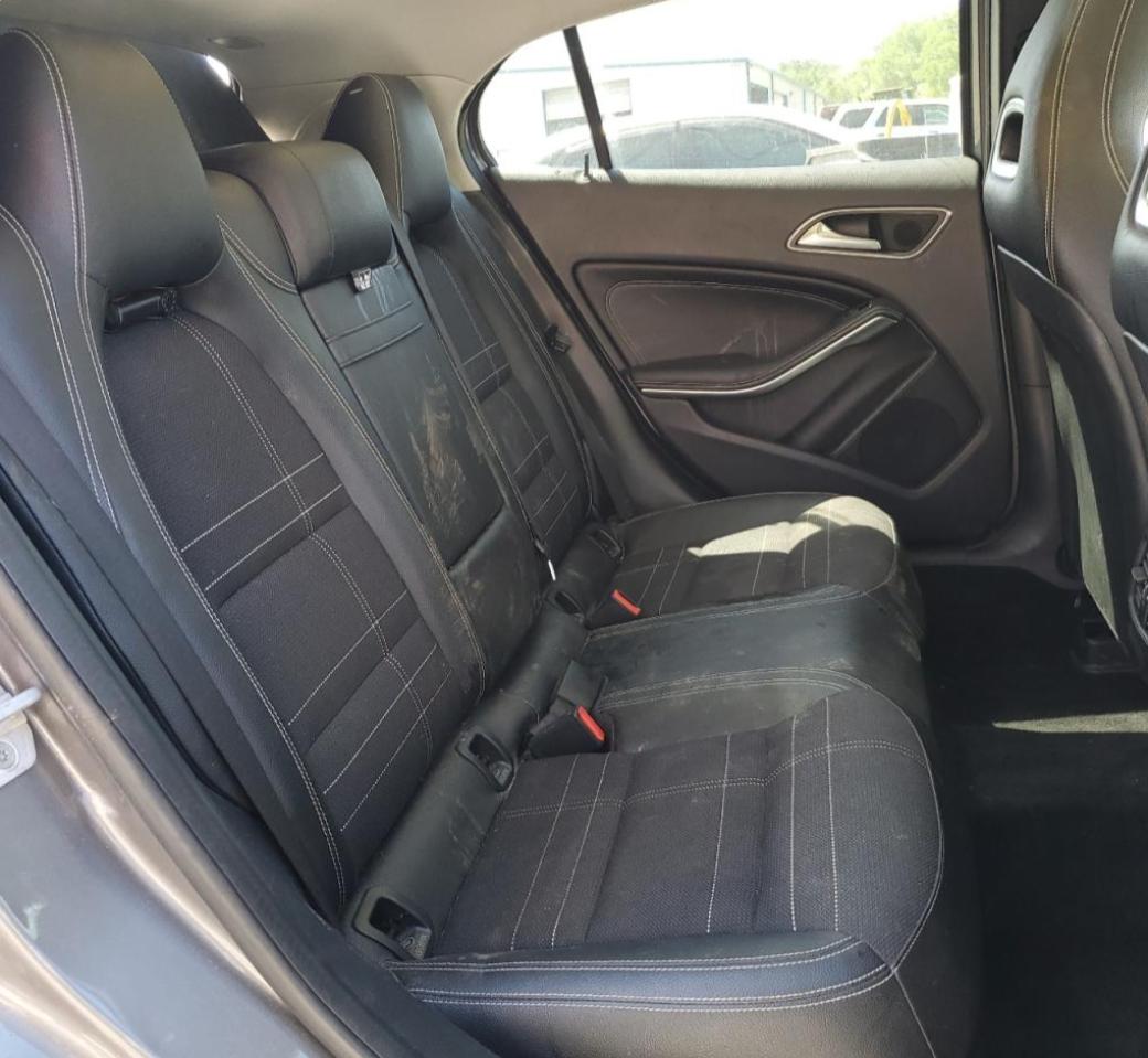 2017 Mercedes-Benz Gla 250 VIN: WDCTG4EB5HJ289497 Lot: 54873345