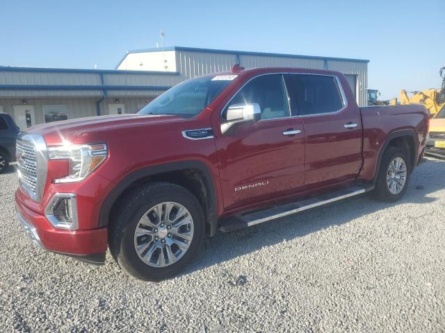  GMC SIERRA 2021 Burgundy