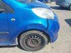 2009 CITROEN C1 VTR for sale at Copart NEWBURY