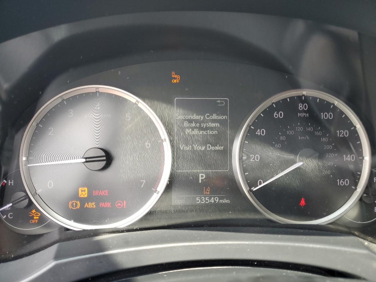 2022 Lexus Is 300 VIN: JTHAA1D25N5121912 Lot: 55110665