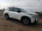 2022 Nissan Pathfinder Sl for Sale in Elgin, IL - Front End