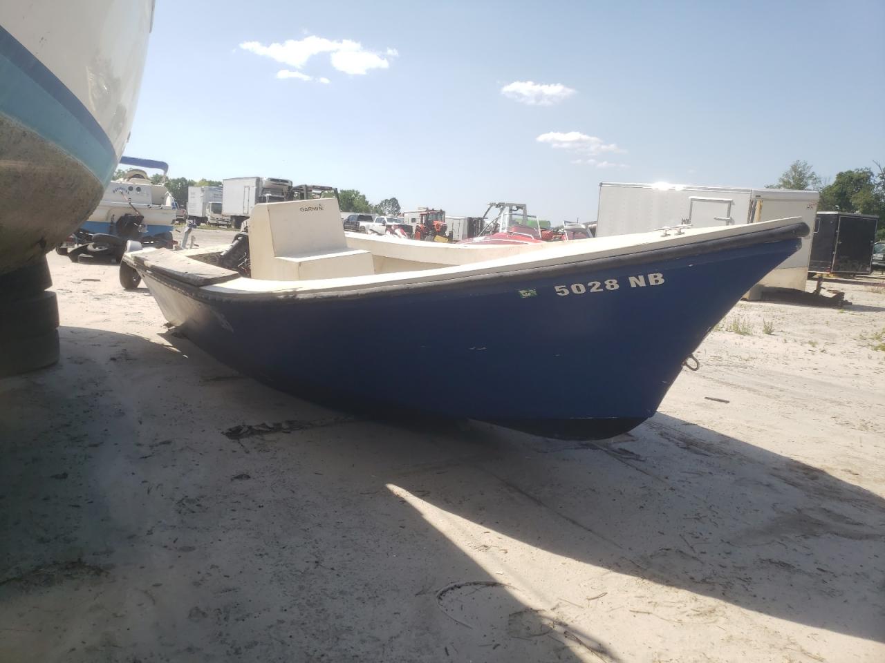 1984 Boat Other for Sale in Savannah, GA - Rear End