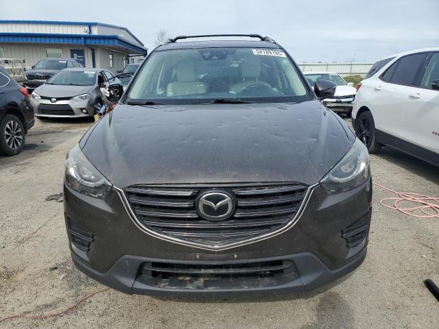  MAZDA CX-5 2016 Brown