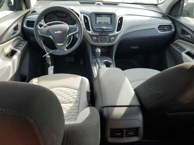  CHEVROLET EQUINOX 2018 Black