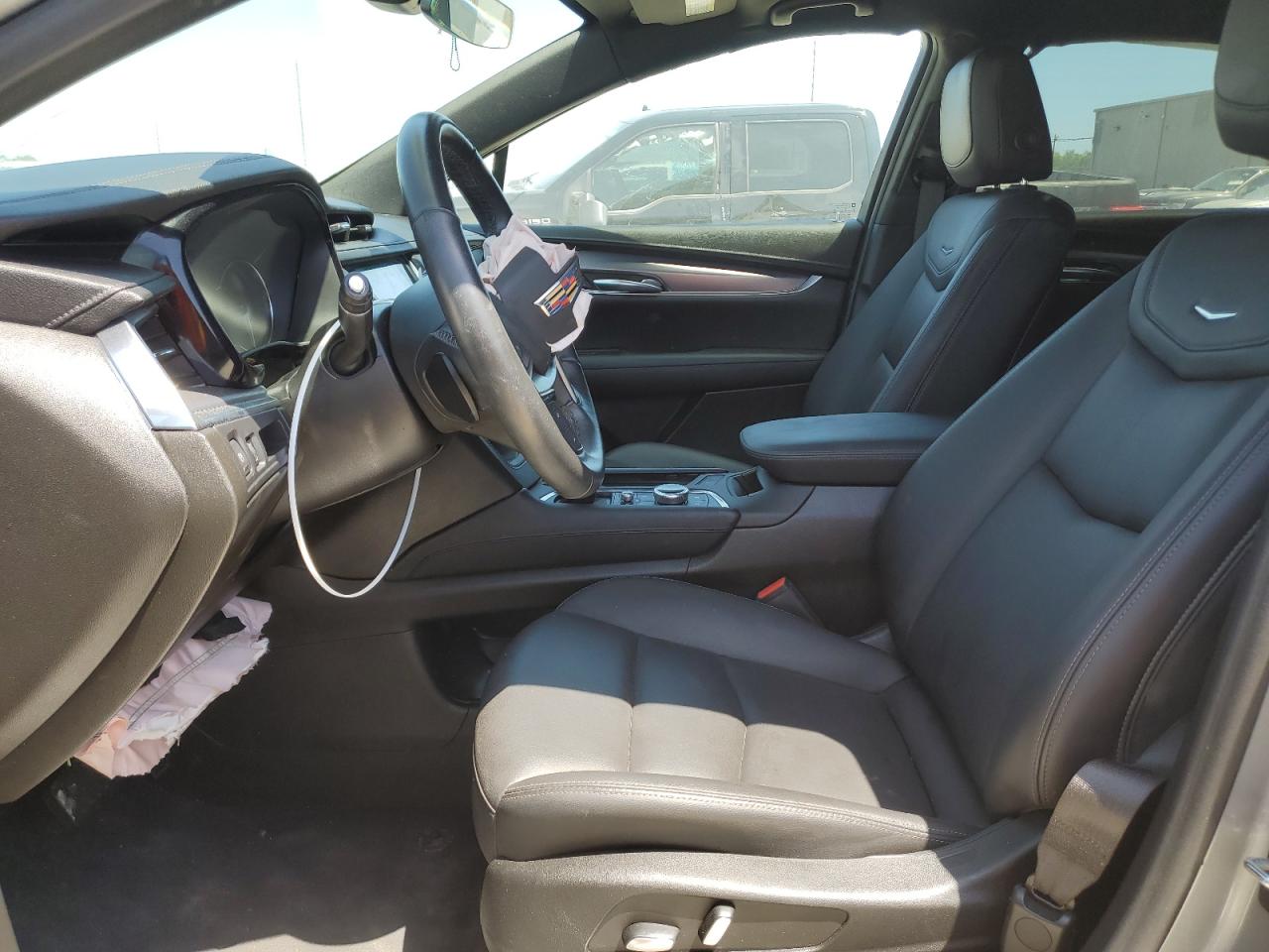 2023 Cadillac Xt5 Luxury VIN: 1GYKNAR46PZ129317 Lot: 53900465