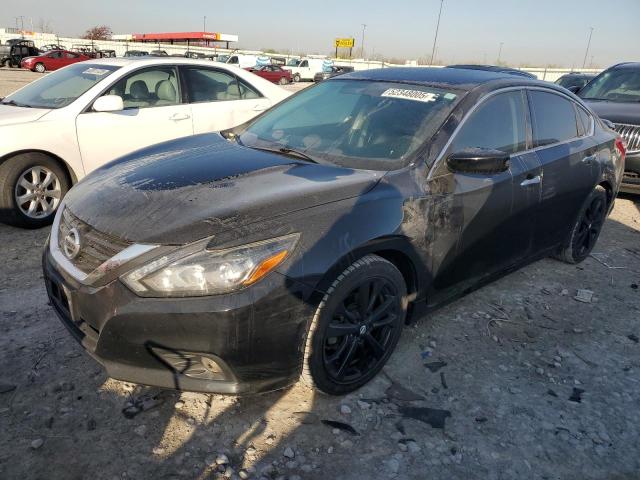  NISSAN ALTIMA 2017 Сharcoal