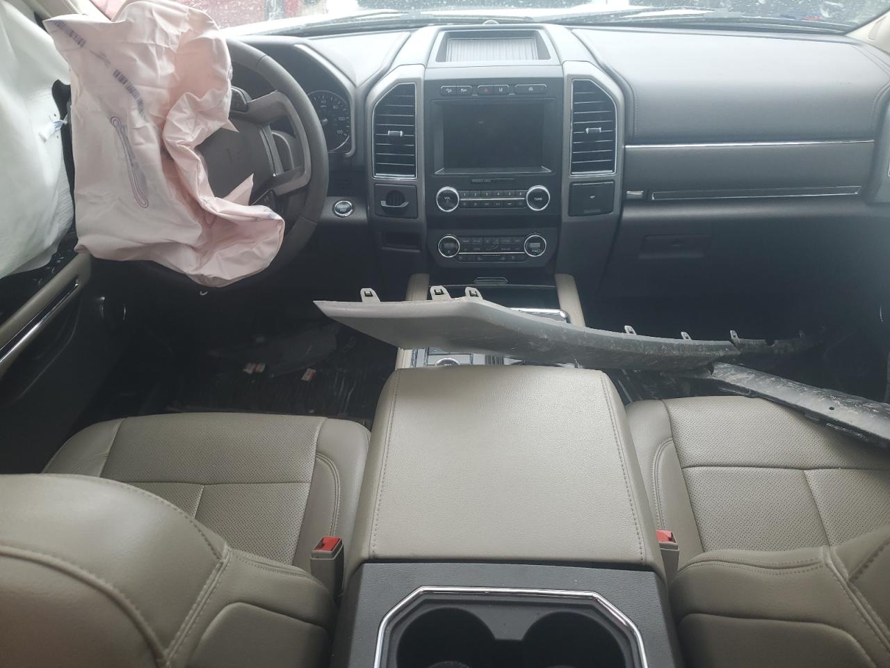 2021 Ford Expedition Max Xlt VIN: 1FMJK1JT5MEA02375 Lot: 48163975