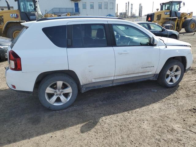 JEEP COMPASS 2015 Biały