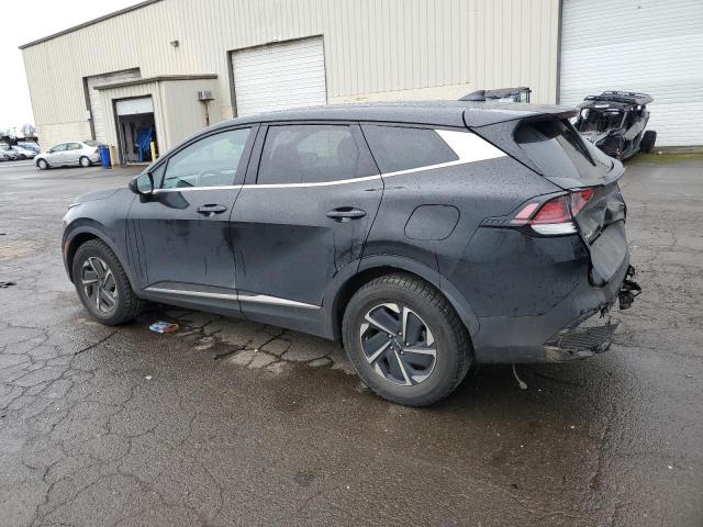  KIA SPORTAGE 2023 Черный