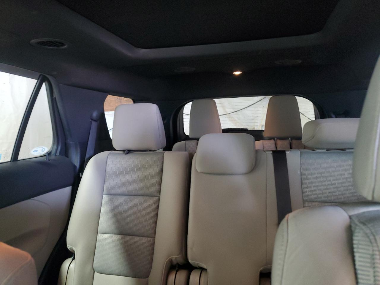 2011 Ford Explorer Xlt VIN: 1FMHK8D8XBGA78397 Lot: 53107525